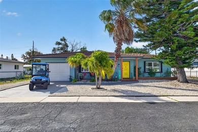 Beach Home For Sale in ST Pete Beach, Florida