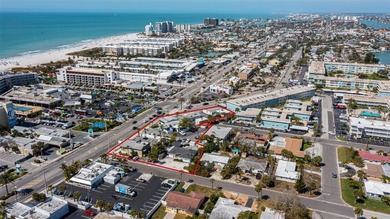 Beach Commercial For Sale in ST Pete Beach, Florida