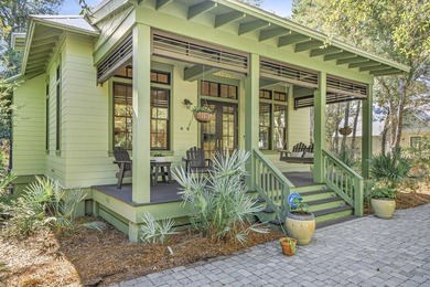 Beach Home For Sale in Santa Rosa Beach, Florida