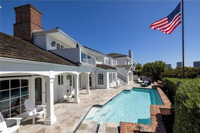 Beach Home For Sale in Newport Beach, California