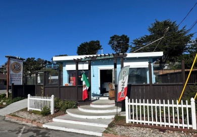 Beach Commercial For Sale in Moss Beach, California
