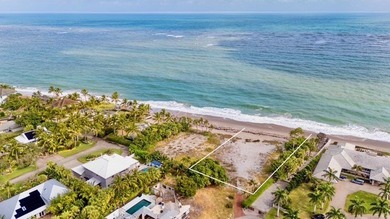 Beach Lot For Sale in Vero Beach, Florida