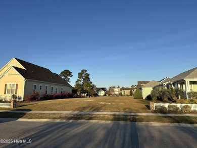 Beach Lot For Sale in Leland, North Carolina
