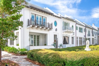 Beach Home For Sale in Inlet Beach, Florida