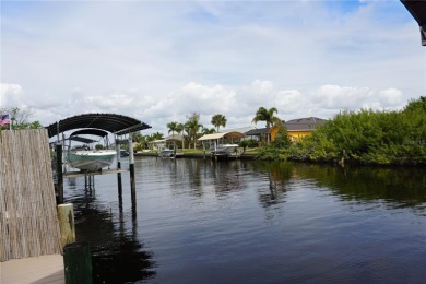 Beach Home For Sale in Port Charlotte, Florida