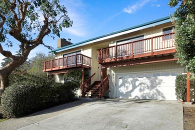 Beach Home For Sale in Moss Beach, California