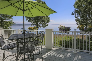 Beach Condo For Sale in Belfast, Maine