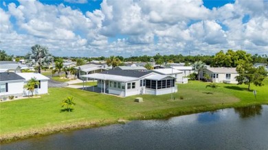 Beach Home For Sale in Punta Gorda, Florida