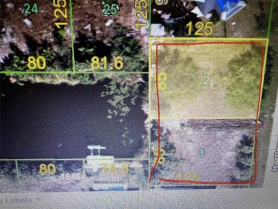 Beach Lot For Sale in Port Charlotte, Florida