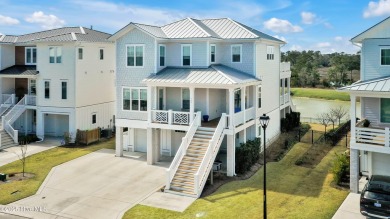 Beach Home For Sale in Wilmington, North Carolina