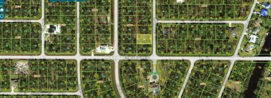 Beach Lot For Sale in Port Charlotte, Florida