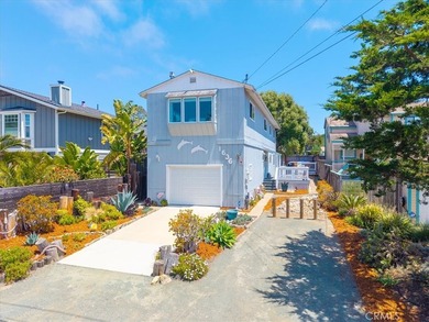 Beach Home Active Under Contract in Los Osos, California
