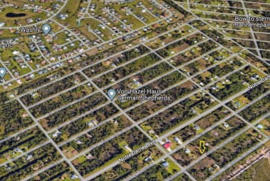Beach Lot For Sale in Punta Gorda, Florida