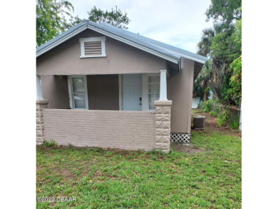 Beach Home Off Market in Daytona Beach, Florida