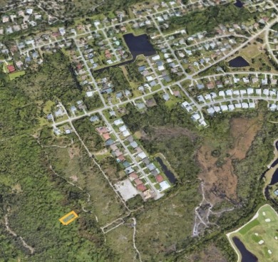 Beach Lot Off Market in Hobe Sound, Florida