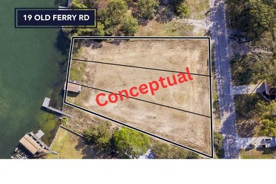 Beach Lot For Sale in Shalimar, Florida