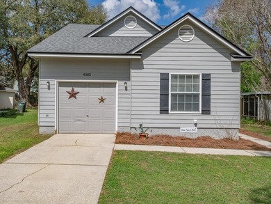 Beach Home Active Under Contract in Tallahassee, Florida