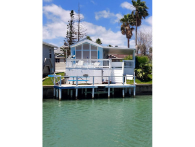 Beach Home Sale Pending in Port Isabel, Texas