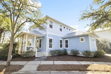 Beach Home For Sale in Santa Rosa Beach, Florida