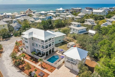 Beach Home For Sale in Santa Rosa Beach, Florida