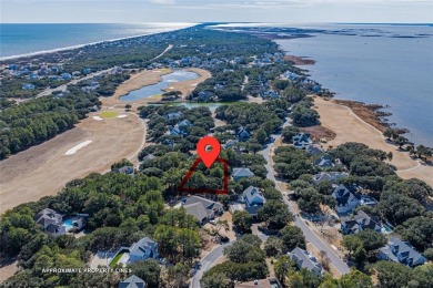 Beach Lot For Sale in Corolla, North Carolina