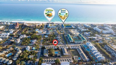 Beach Townhome/Townhouse For Sale in Miramar Beach, Florida