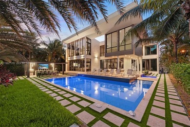 Beach Home For Sale in Hallandale Beach, Florida