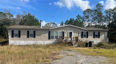Beach Home For Sale in Bunnell, Florida
