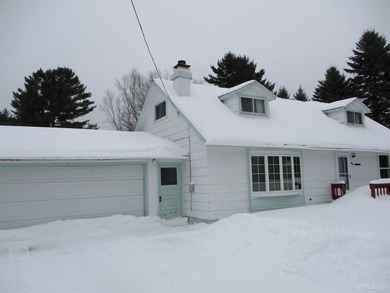 Beach Home For Sale in Ontonagon, Michigan