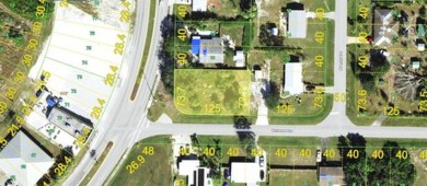 Beach Lot For Sale in Punta Gorda, Florida