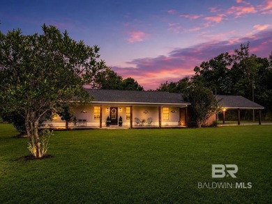 Beach Home For Sale in Silverhill, Alabama