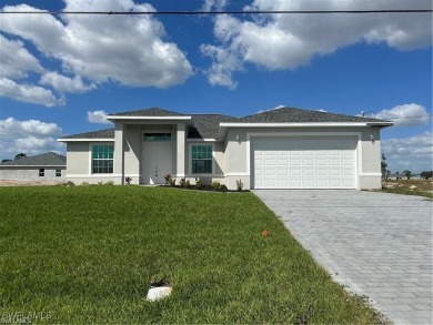 Beach Home For Sale in Cape Coral, Florida