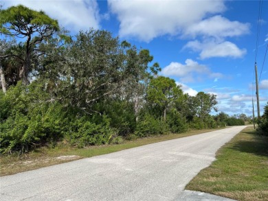 Beach Lot For Sale in Port Charlotte, Florida