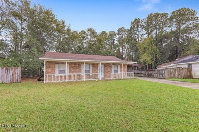 Beach Home For Sale in Long Beach, Mississippi