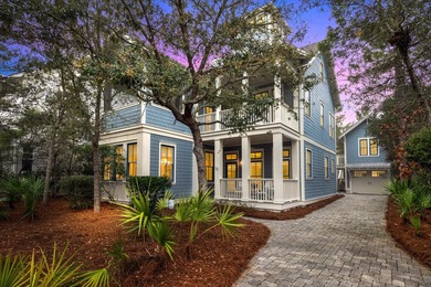 Beach Home For Sale in Watersound Beach, Florida