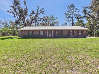 Beach Home Active Under Contract in Perry, Florida