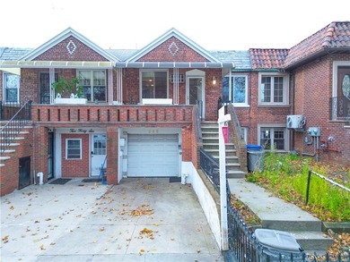 Beach Home For Sale in Brooklyn, New York