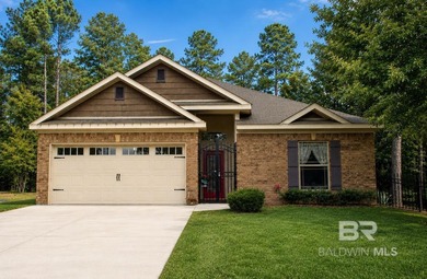Beach Home For Sale in Daphne, Alabama