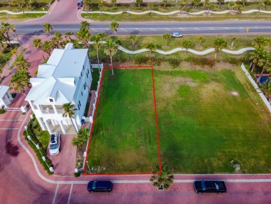 Beach Lot Off Market in South Padre Island, Texas