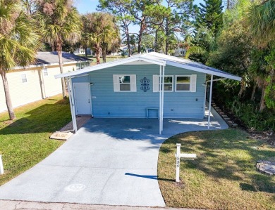 Beach Home For Sale in Titusville, Florida