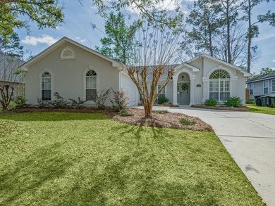 Beach Home Active Under Contract in Tallahassee, Florida