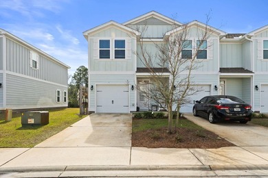 Beach Townhome/Townhouse For Sale in Santa Rosa Beach, Florida