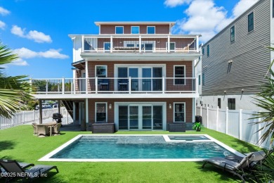 Beach Home For Sale in Jacksonville Beach, Florida