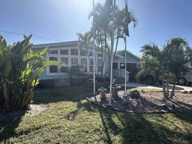 Beach Home For Sale in North Fort Myers, Florida