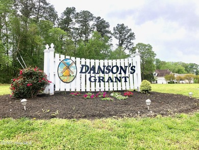 Beach Lot For Sale in Camden, North Carolina