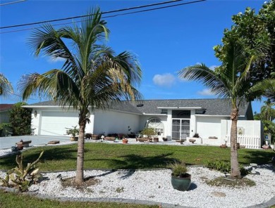 Beach Home For Sale in Port Charlotte, Florida