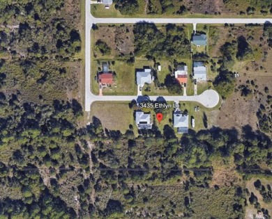 Beach Lot For Sale in Rotonda West, Florida