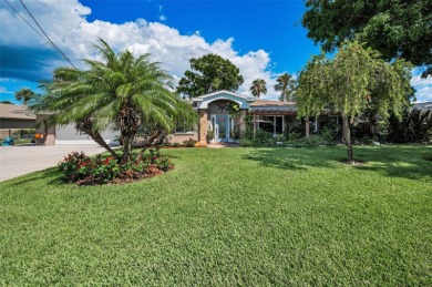 Beach Home For Sale in Tarpon Springs, Florida