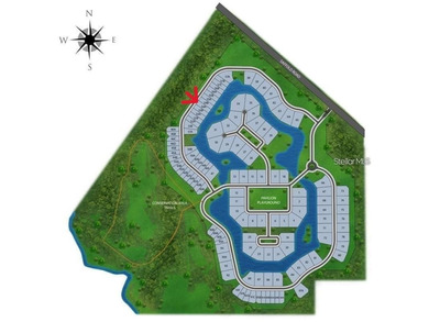 Beach Lot For Sale in Wimauma, Florida