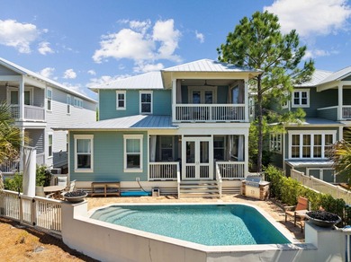Beach Home For Sale in Santa Rosa Beach, Florida